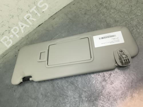 Left sun visor DACIA DUSTER (HM_) 1.0 LPG (HMMT) | BP31816118I1 - Image 3