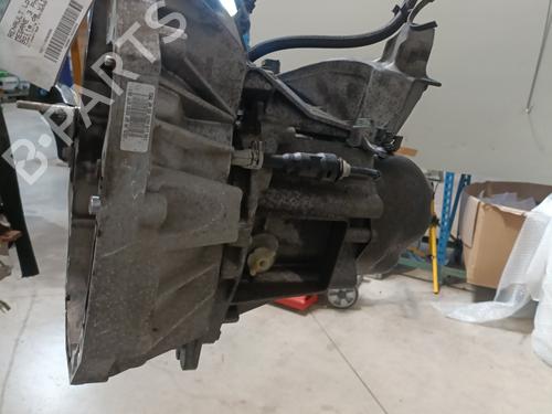 Gearbox RENAULT MEGANE III Hatchback (BZ0/1_, B3_) 1.5 dCi (BZ09, BZ0D, BZ1W, BZ29, BZ14) | BP28078465M3 