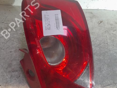 Right taillight SEAT IBIZA IV (6J5, 6P1) 1.6 TDI | BP22789317C35 