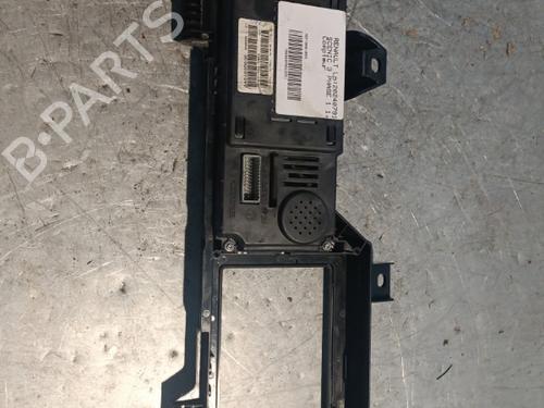 Used Instrument cluster RENAULT SCÉNIC III (JZ0/1_) 1.9 dCi (JZ0J, JZ1J, JZ1K, JZ1S) (131 hp) 21696805