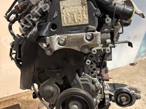 Used Engine Engine CITROËN C4 Picasso II 1.6 BlueHDi 120 (120 hp) 40492570 40492570