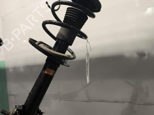 Used Right front shock absorber Right front shock absorber DACIA SANDERO II TCe 90 (B8M1, B8MA, B8AC) (90 hp) 26173384 26173384