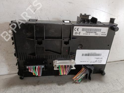 Fuse box RENAULT CLIO II (BB_, CB_) 1.2 16V (BB05, BB0W, BB11, BB27, BB2T, BB2U, BB2V, CB05,... | BP28078016E1 