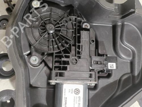 Front right window mechanism SEAT IBIZA IV (6J5, 6P1) 1.2 TDI | BP23994054C23 
