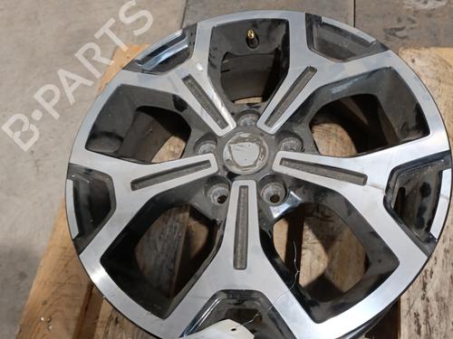 Used Rim DACIA DUSTER (HM_) 1.5 dCi 115 (HMAD) (116 hp) 29081405