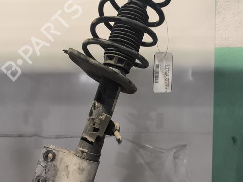 Used Left front shock absorber CITROËN C4 II (NC_) 1.6 BlueHDi 120 (120 hp) 24222403