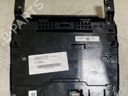 AC-Styringsenhed/Manøvreenhed CITROËN C4 II (NC_) 1.6 HDi 115 (114 hp) 24346343
