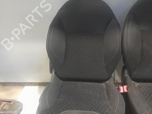 Seats set CITROËN C3 II (SC_) 1.4 HDi 70 (SC8HZC, SC8HR0, SC8HP4) | BP23852111C78 - Image 7
