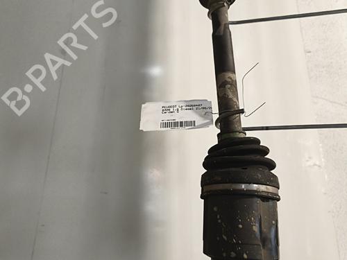 Left front driveshaft PEUGEOT 4008 1.6 HDi AWC | BP36320516M38 - Image 2
