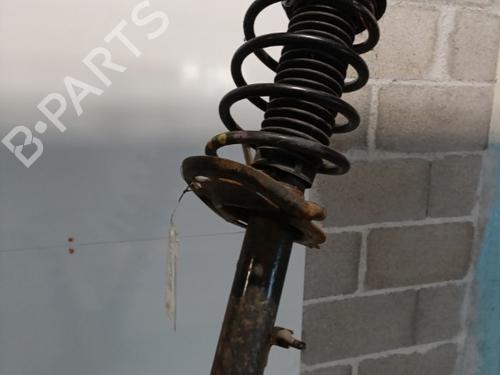 Used Left front shock absorber Left front shock absorber PEUGEOT 2008 I (CU_) 1.6 HDi (92 hp) 21712930 21712930