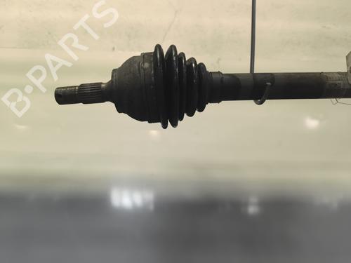 Right front driveshaft PEUGEOT 5008 (0U_, 0E_) 1.6 HDi | BP24983791M39 