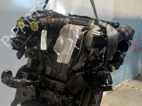 Used Engine Engine PEUGEOT 2008 I (CU_) 1.6 HDi (92 hp) 28443866 28443866