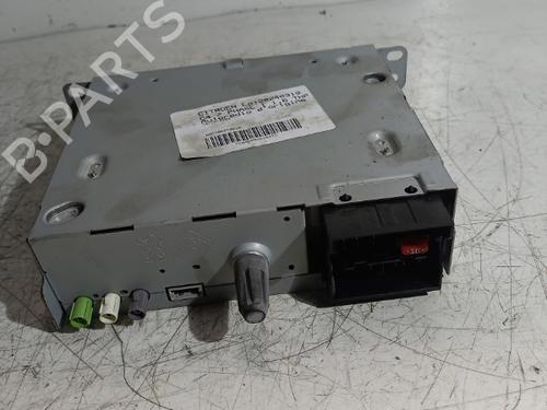 Used Radio CITROËN C4 II (NC_) 1.6 THP 155 (156 hp) 21693635