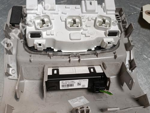 Interior roof light CITROËN C3 III (SX) 1.2 PureTech 82 | BP28165788I8 - Image 1