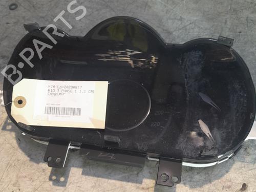 Used Instrument cluster KIA RIO III (UB) 1.1 CRDi (75 hp) 22421896