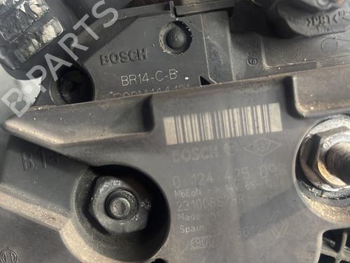 Used Alternator Alternator RENAULT CLIO III Grandtour (KR0/1_) 1.5 dCi (KR0G) (68 hp) 36014760 36014760