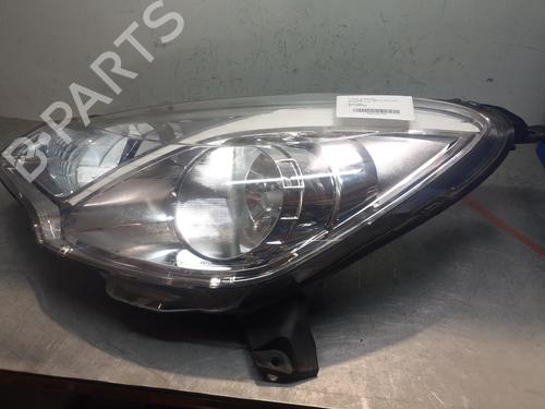 Phare gauche CITROËN C3 II (SC_) 1.4 (73 hp) 32996159