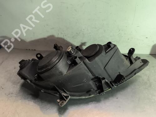 Left headlight PEUGEOT 307 (3A/C) 2.0 HDi 110 | BP29082056C28 
