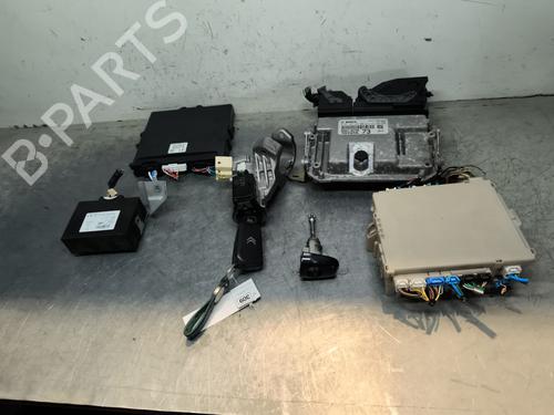 Electronic module CITROËN C1 II (PA_, PS_) 1.0 VTi 72 | BP31662913M83 - Image 6
