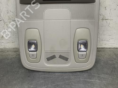 Interior roof light RENAULT MEGANE IV Hatchback (B9A/M/N_) 1.2 TCe 130 (B9MR) | BP32994144I8 - Image 2