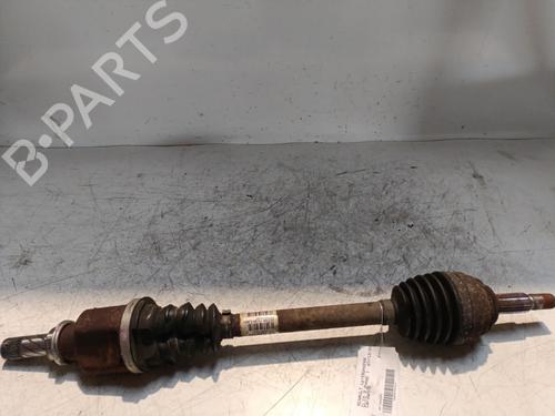 Left front driveshaft RENAULT CLIO III (BR0/1, CR0/1) 1.5 dCi (C/BR0G, C/BR1G) | BP21703732M38 
