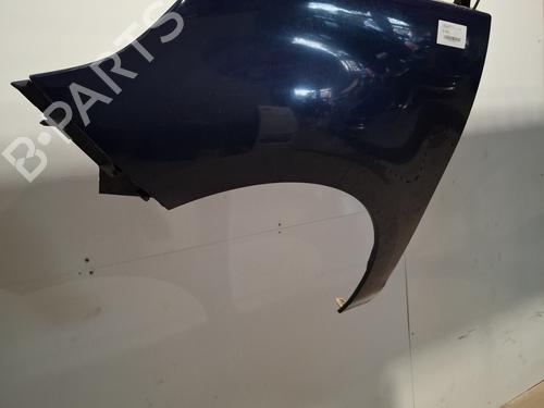 Left front fenders RENAULT SCÉNIC III (JZ0/1_) 1.5 dCi | BP29422506C41 