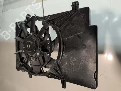 Køleventilator elektrisk FORD FIESTA VI (CB1, CCN) 1.25 | BP29732877M35