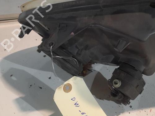 Used Left headlight Left headlight RENAULT KANGOO (KC0/1_) 1.5 dCi (KC08, KC09) (82 hp) 21721721 21721721