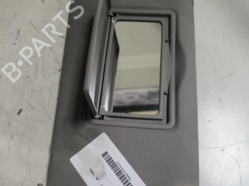 Left sun visor RENAULT CLIO IV (BH_) 1.5 dCi 75 | BP24527075I1 - Image 3