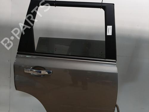 Right rear door NISSAN X-TRAIL II (T31) 2.0 dCi 4x4 | BP28166124C5