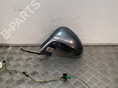 Used Left mirror CITROËN C4 I (LC_) 1.6 HDi (90 hp) 29718355
