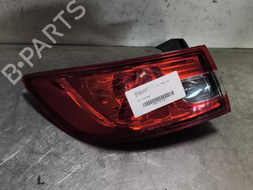 Left taillight RENAULT CLIO IV (BH_) 0.9 TCe 90 (BHNF, BHMA, BHMH, BHJK, BHJR) 265553752R