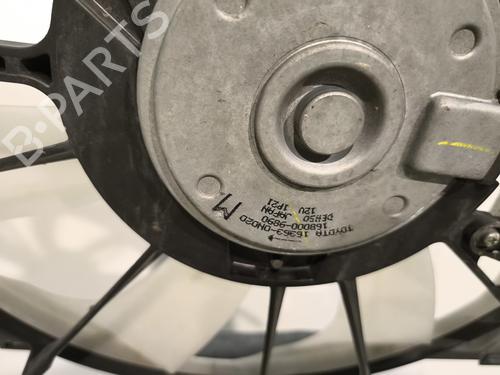 Køleventilator elektrisk TOYOTA AURIS (_E15_) 1.4 D-4D (NDE150_, NDE150R) | BP29997294M35