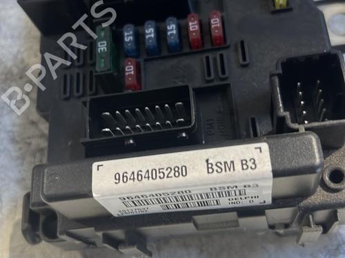Fuse box CITROËN XSARA (N1) 2.0 HDi 90 | BP26028619E1 