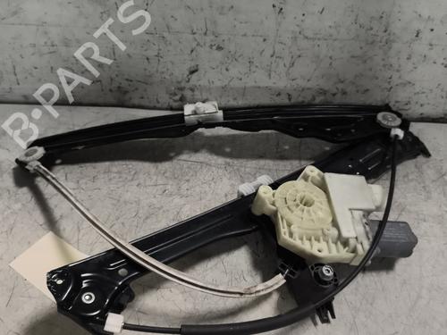 Used Front left window mechanism Front left window mechanism PEUGEOT 308 II (LB_, LP_, LW_, LH_, L3_) 1.6 BlueHDi 120 (120 hp) 26674880 26674880