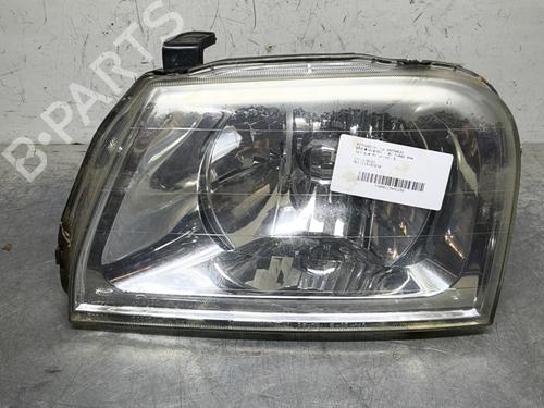 Used Left headlight MITSUBISHI L200 (K7_T, K6_T, K5_T) 2.5 TD 4WD (K74T) (115 hp) 30552769