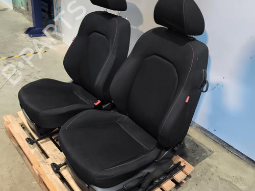 Seats set SEAT IBIZA IV (6J5, 6P1) 1.6 TDI | BP30154538C78 