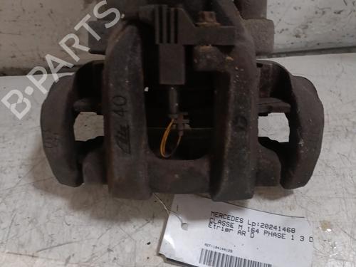 right-rear-brake-caliper-mercedes-benz-m-class-w164-2005-2006-2007-2008-2009-2010-2011-2012-25031579 main image