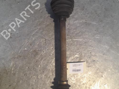 Right front driveshaft CITROËN JUMPER II Van 2.2 HDi 110 | BP21717975M39 