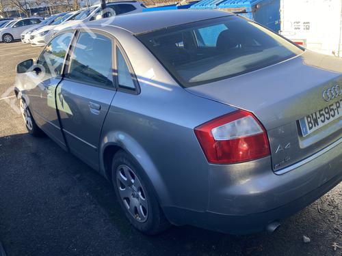 Left front window switch AUDI A4 B6 (8E2) 2.0 | BP22421650I27 - Image 8