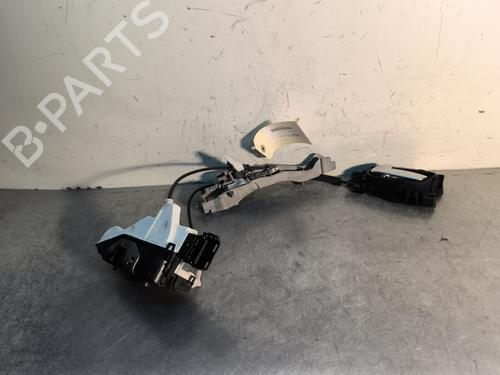 Fechadura frente esquerda CITROËN C3 II (SC_) 1.4 HDi 70 (SC8HZC, SC8HR0, SC8HP4) (68 hp) 29997316