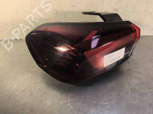 Left taillight OPEL CORSA F (P2JO) 1.2 (68) | BP29733858C34 - Image 2