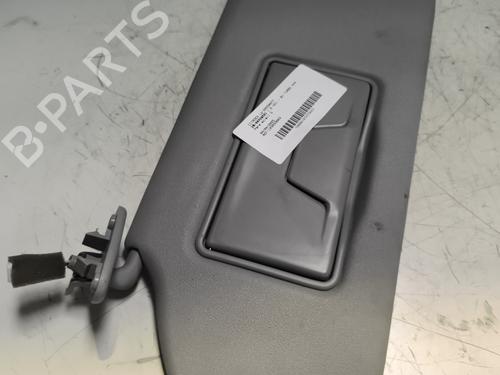Used Left sun visor Left sun visor CITROËN C4 AIRCROSS [2010-2026] 24848226 24848226