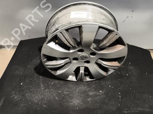 Fælk RENAULT CAPTUR I (J5_, H5_) 1.2 TCe 120 | BP34542353C45 - Image 2