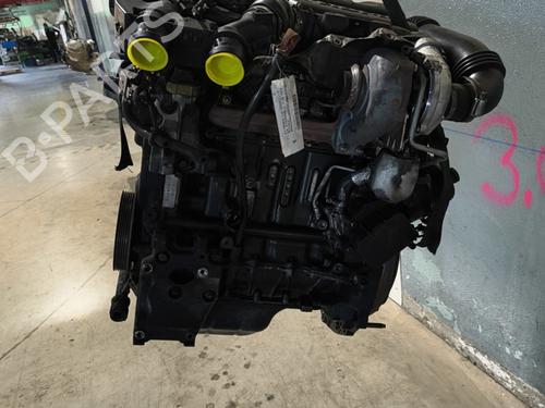 Used Engine CITROËN C4 Picasso I MPV (UD_) 1.6 HDi (109 hp) 30646804