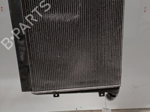Used Water radiator Water radiator SEAT LEON (1P1) 1.9 TDI (105 hp) 21704369 21704369