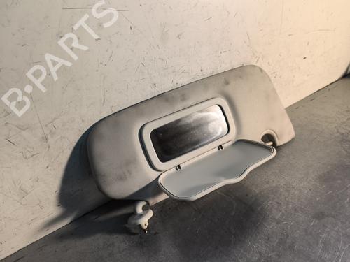 Right sun visor DODGE CALIBER 2.0 CRD | BP29733551I2 