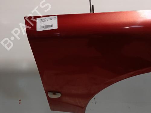 Right front fenders PEUGEOT 406 Coupe (8C) 2.0 16V | BP21720837C42 