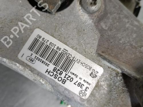 Used Front wiper motor PEUGEOT 308 II (LB_, LP_, LW_, LH_, L3_) 1.6 BlueHDi 120 (120 hp) 29081733
