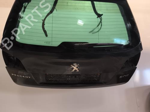 Tailgate PEUGEOT 508 SW I (8E_) 2.0 BlueHDi 150 | BP25034035C6 